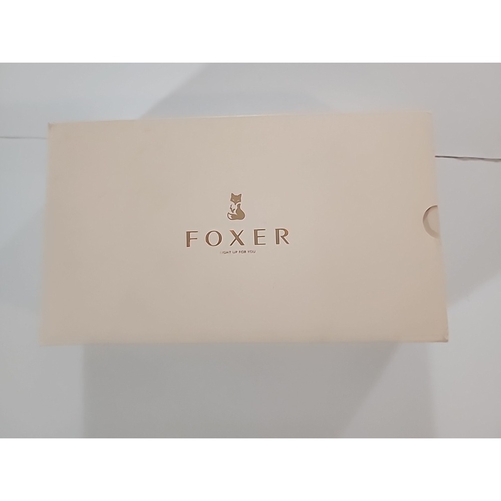 FOXER Women Leather Wallet Bifold Wallet Clutch Wallet NIB